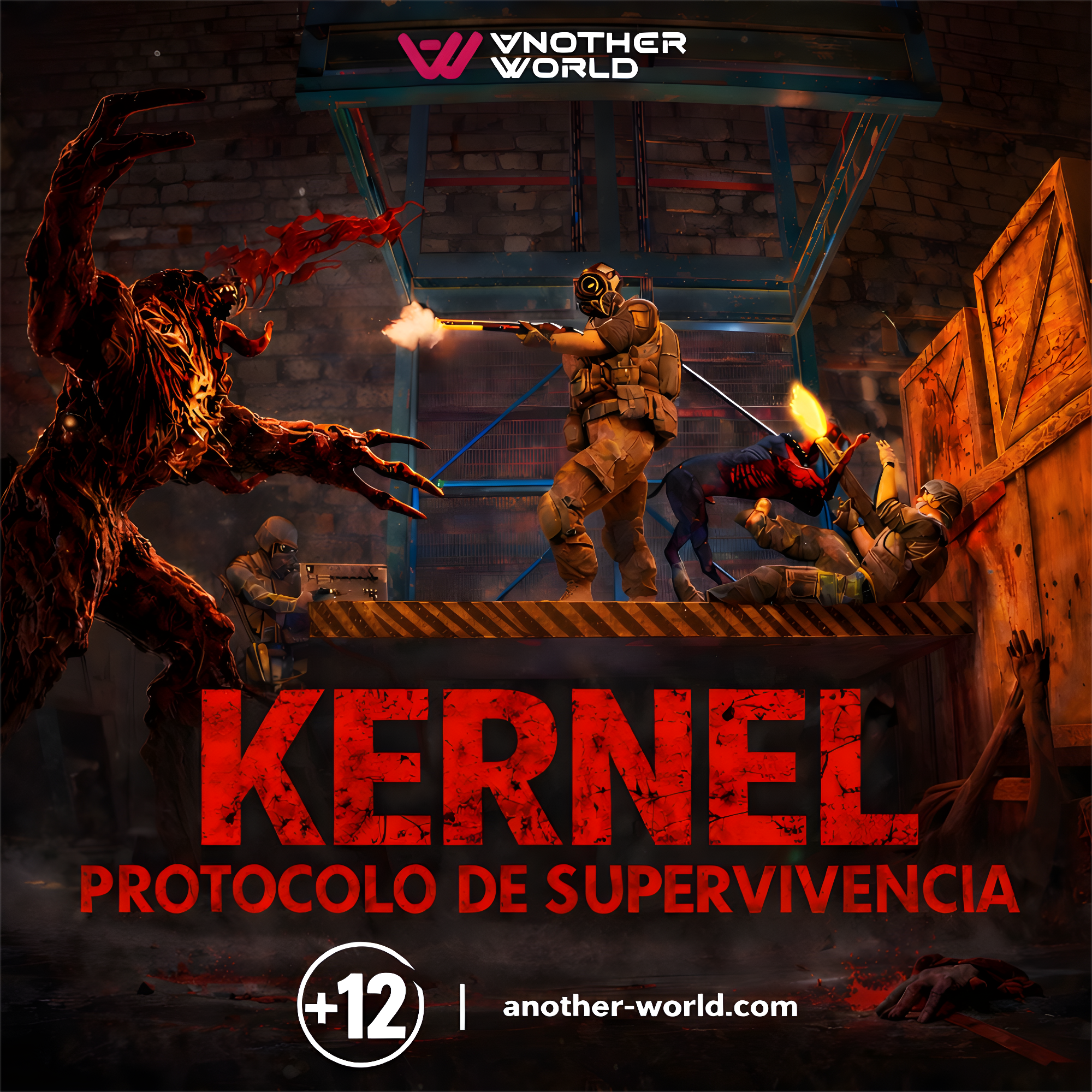 Kernel: Protocolo de supervivencia